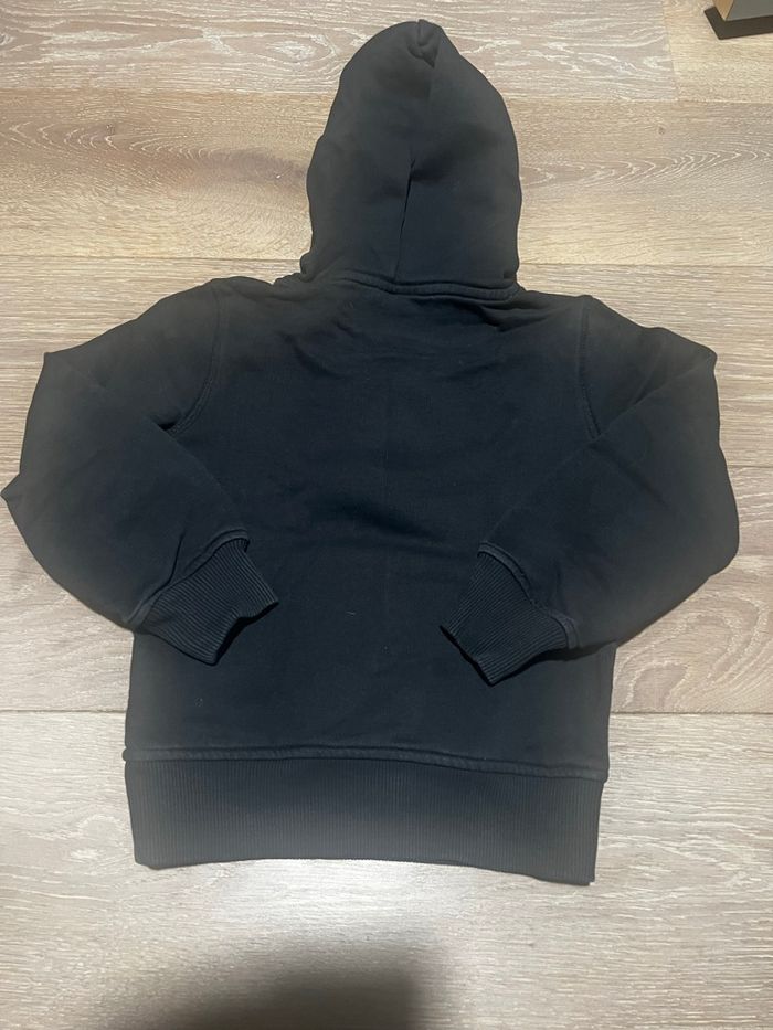 Sweat-shirt capuche BLK - photo numéro 2