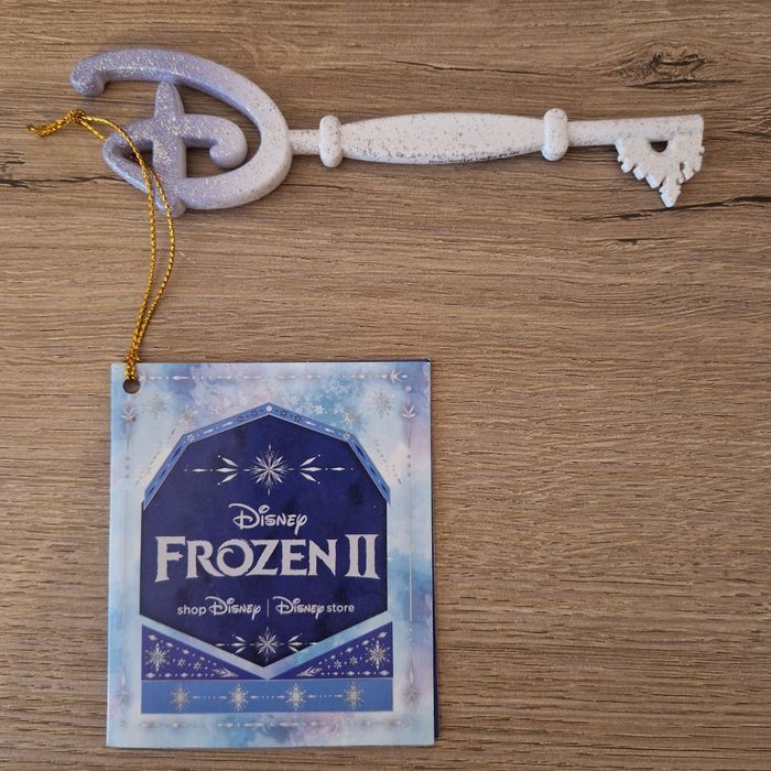 Clé Disney La Reine Des Neiges