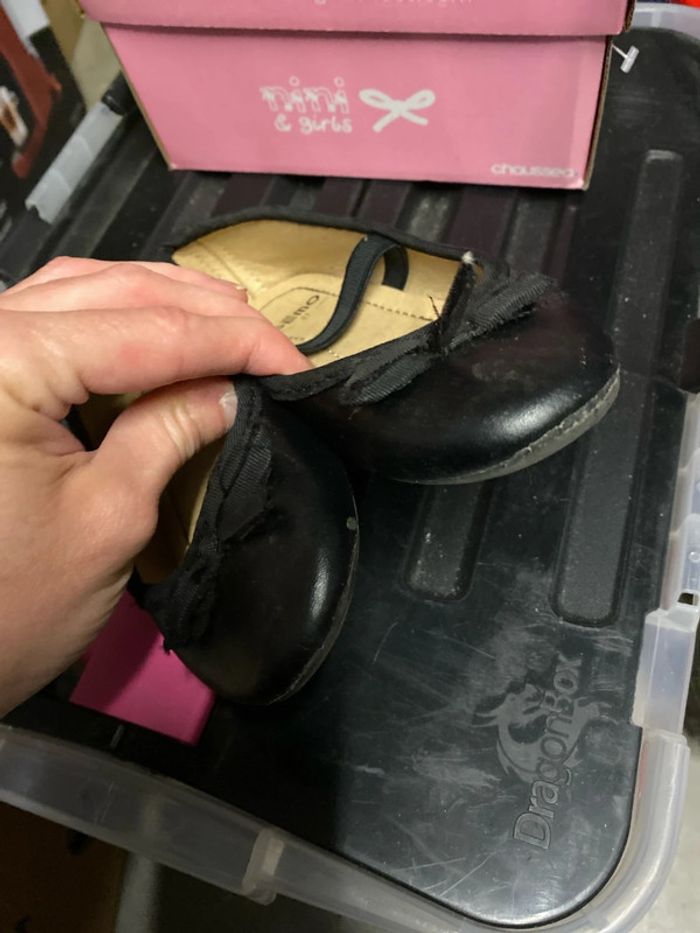 Ballerines 27 - photo numéro 2