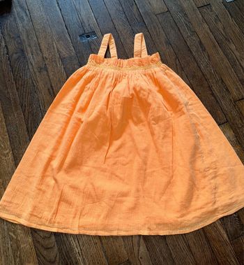 Robe Monoprix  5 ans