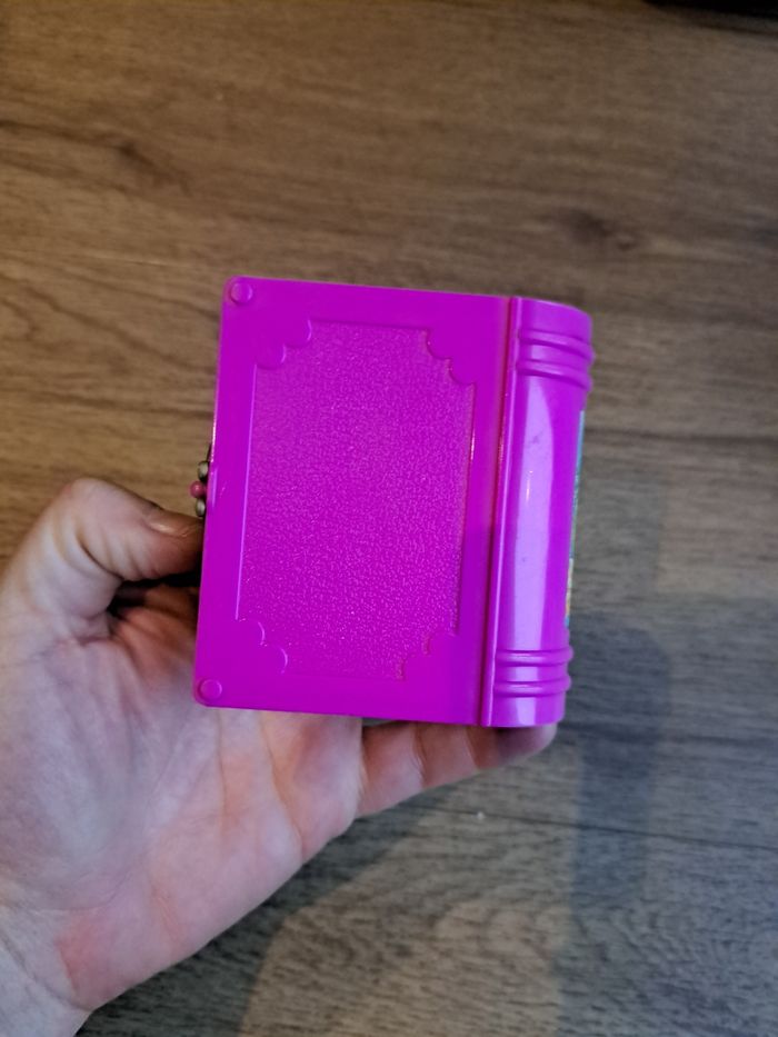 Polly pocket vintage livre - photo numéro 5