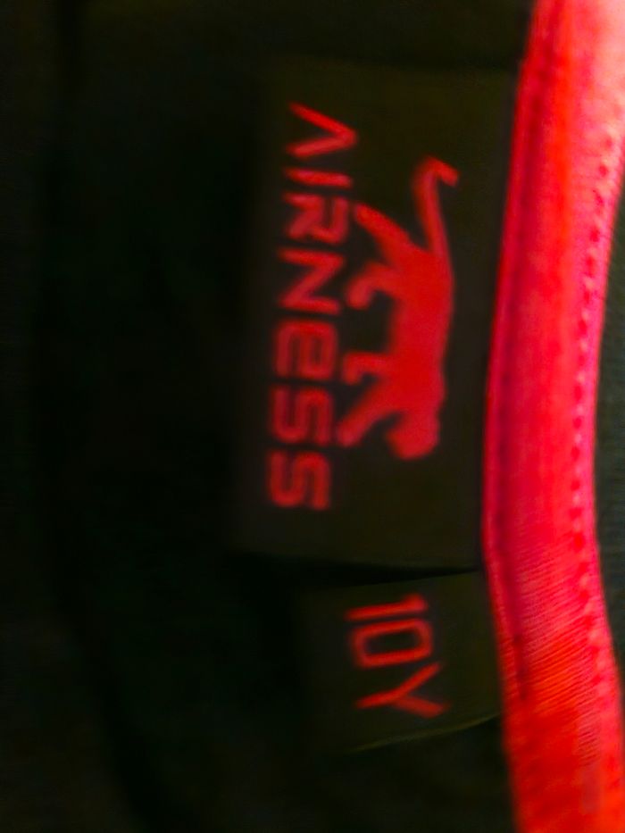 Tee-shirt Airness 10 ans. - photo numéro 3
