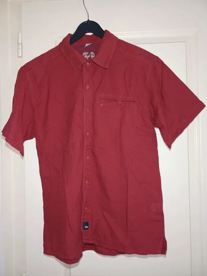 Chemise Quechua