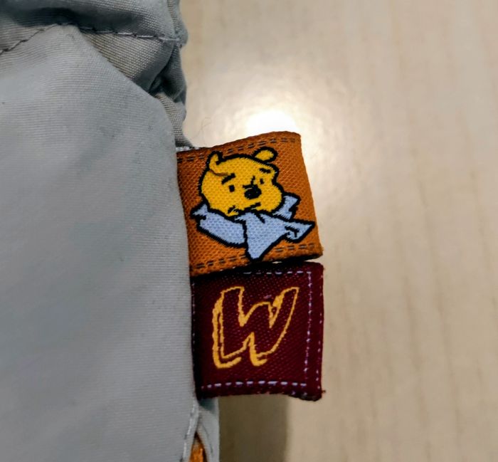 Doudoune 🐦 Winnie 🍯 l'ourson 🧸 Disney 🎈3 ans 🌈 - photo numéro 6