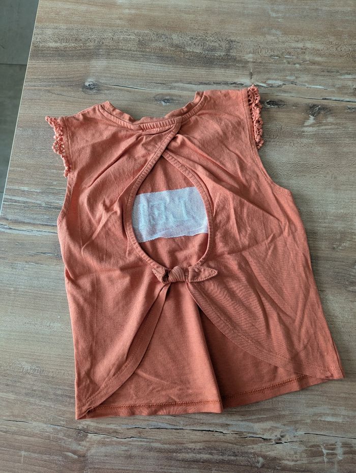 T-shirt fille - photo numéro 2