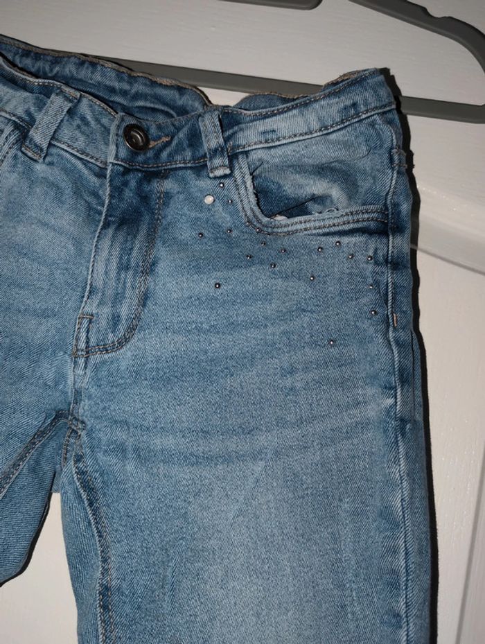 Jean's 👖 fille 12ans - photo numéro 3