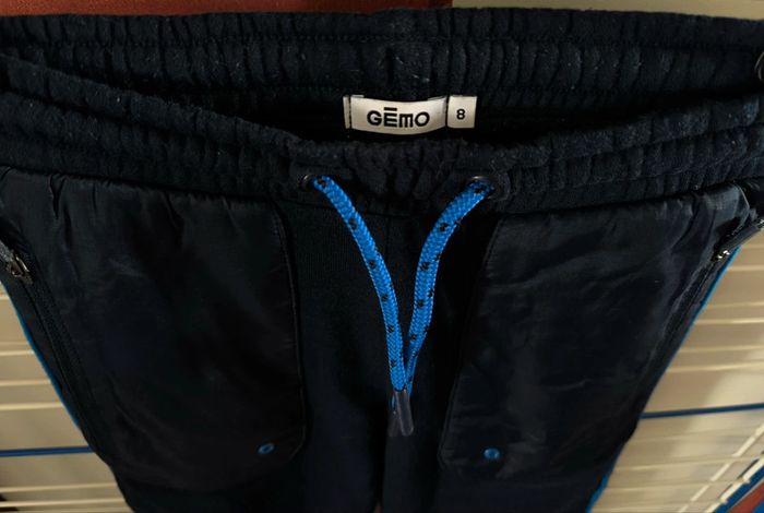 Ensemble de jogging garçon 8 ans neuf / Gémo - photo numéro 2