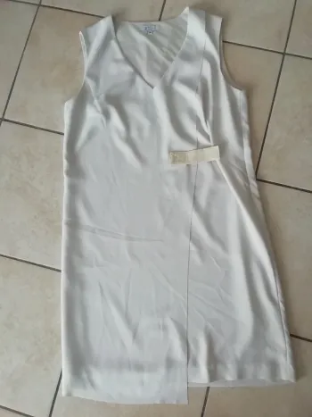 Robe Mariages, Cérémonies, Occasions Quai de seine Paris Taille 38 état neuve!!