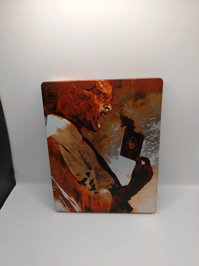 Jeu Playstation 4 call of duty Black ops 3 En steelbook - photo numéro 2