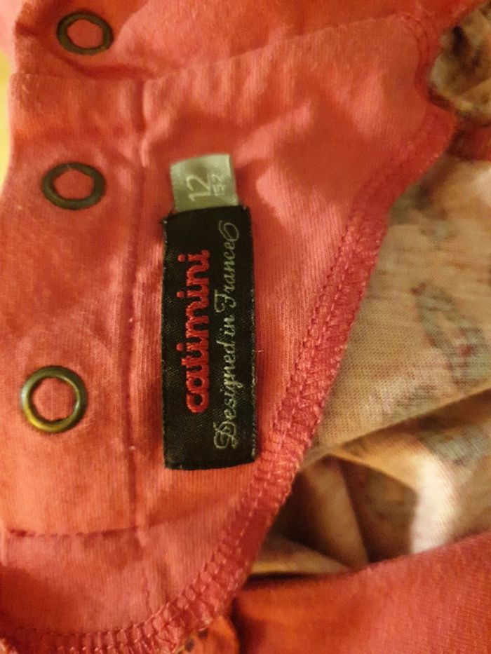 Robe MC colorée - photo numéro 7