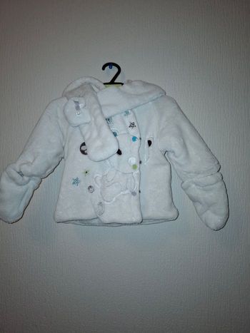 Manteau bébé