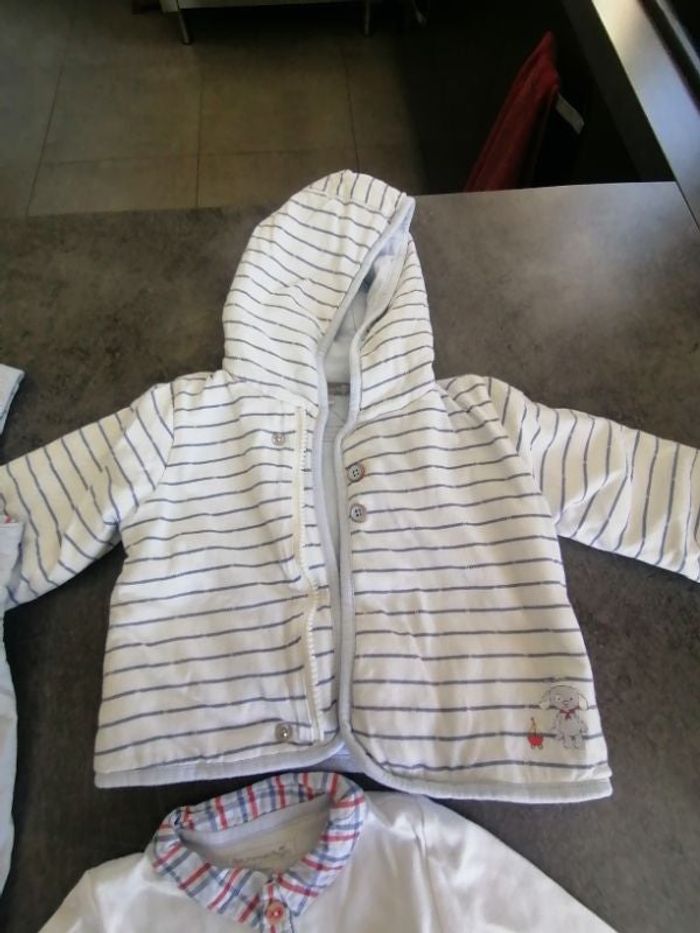 Manteau demi saison