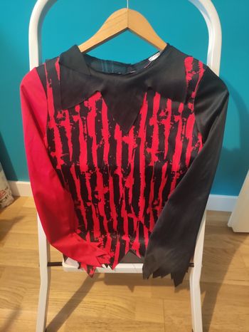 Déguisement halloween