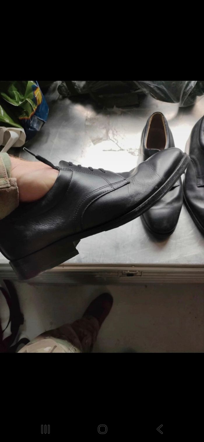 Chaussure de costume - photo numéro 3