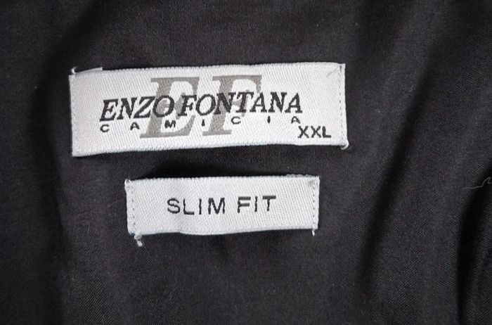 Chemise Enzo Fontana taille 2XL - photo numéro 3