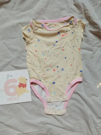 Body Nike manches courtes