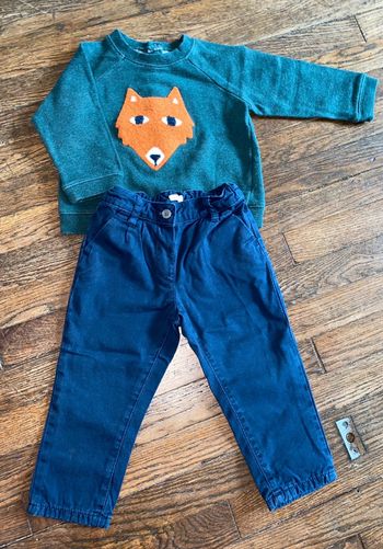 Ensemble Bout’chou  18 mois