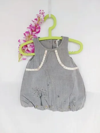 Belle robe boule débardeur Orchestra 6 mois