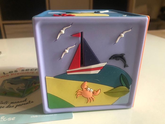 Joyeuse 🥳 Ma 1ère conteuse 🎼 Boîte à histoires📕 - photo numéro 5