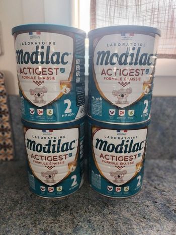 Modilac actigest 2