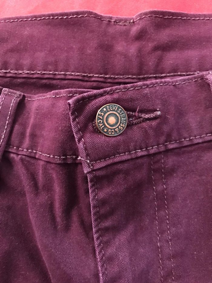 Short Levis (levi’Strauss) model 511 W33 (42-44 taille française) - photo numéro 3