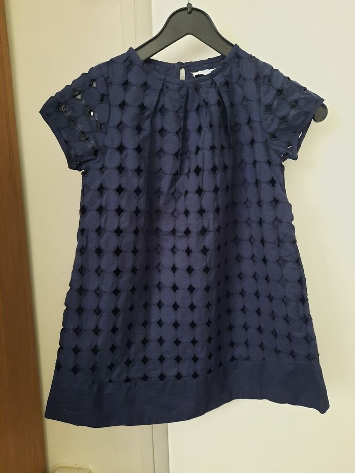 Robe jacadi taille 3 ans neuve