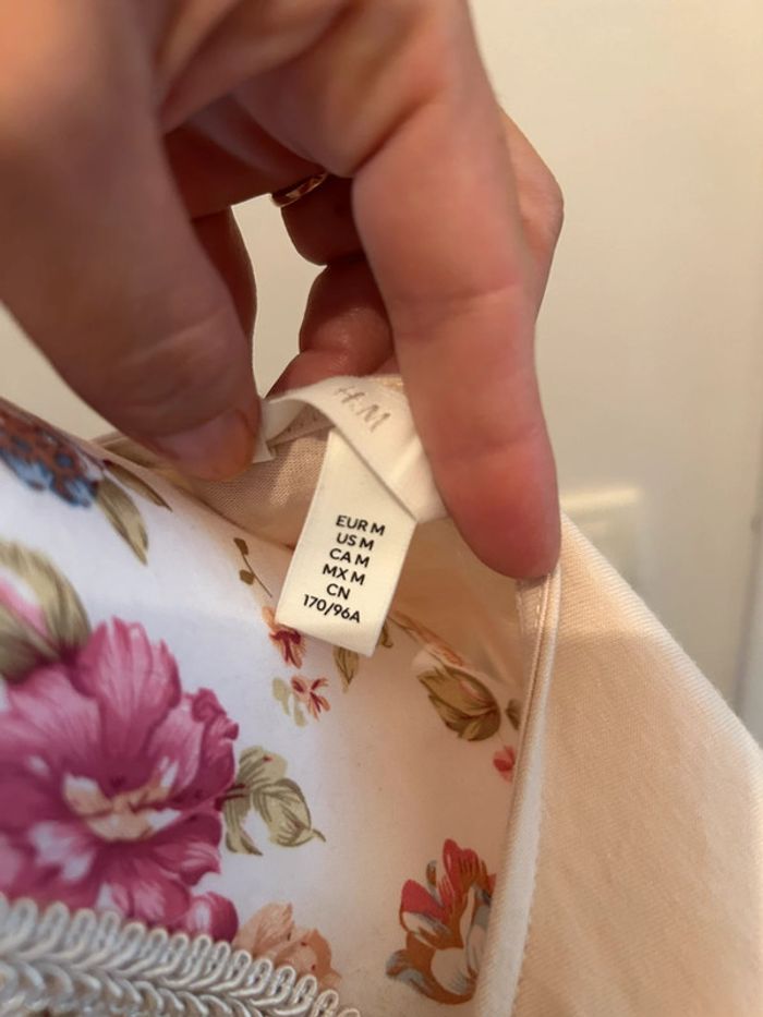 Haut broderie anglaise manches - photo numéro 4