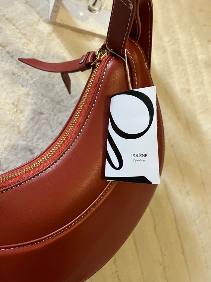 Polène sac bandoulière en cuire - photo numéro 3