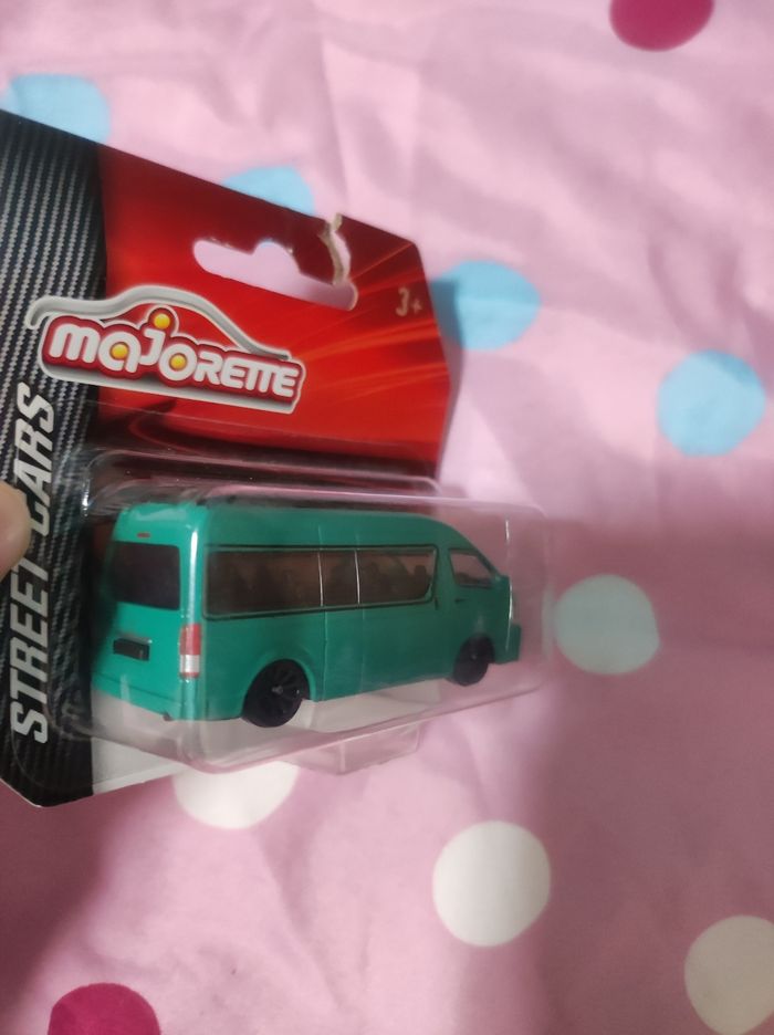 Bus où van 10 places Majorette - photo numéro 3