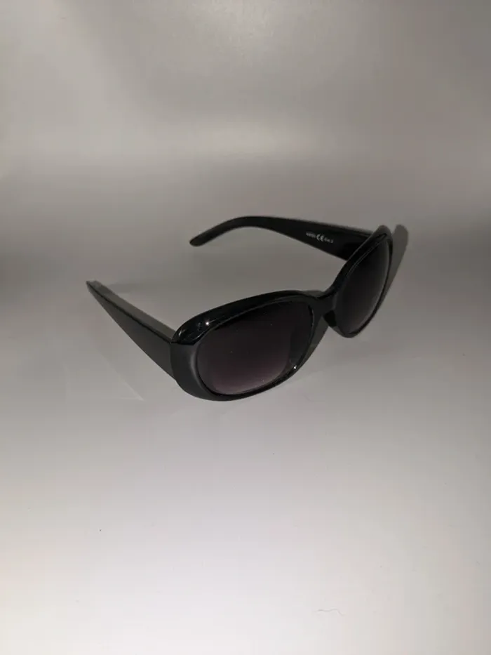 Lunettes de soleil Cat3 CE - noir - photo numéro 5