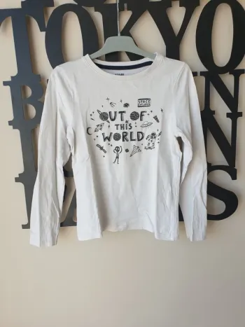 T-shirt manches longues