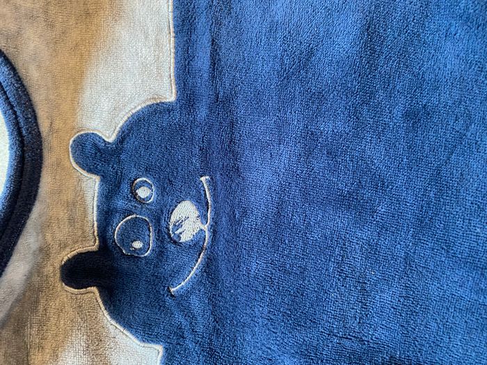 Pyjama velours - photo numéro 4