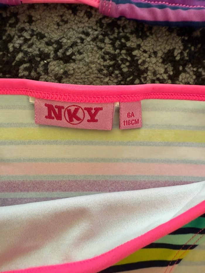 Maillot de bain 2 pièces 6 ans - photo numéro 3