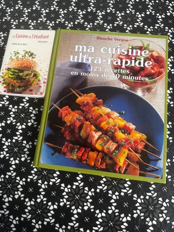 Ma cuisine ultra rapide