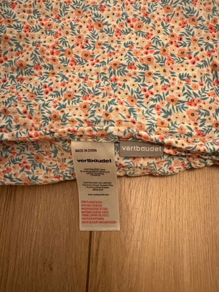 Mot de manges d’emmaillotage - photo numéro 2