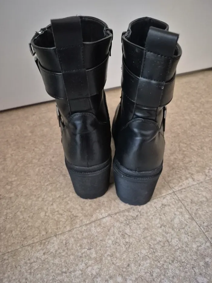 Bottines - photo numéro 2