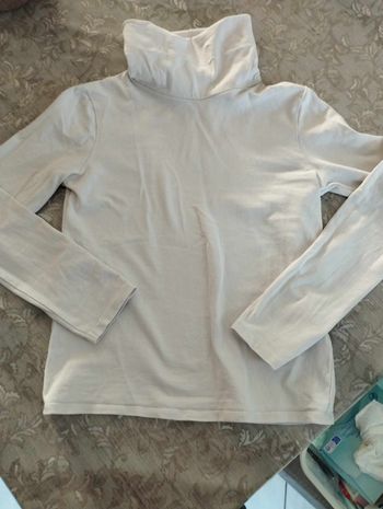 Sous pull 10 ans fille