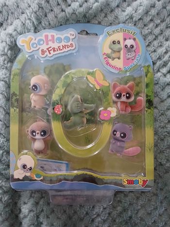 Yoohoo & friends
