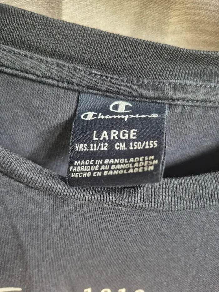 Tee shirt Champion - photo numéro 3