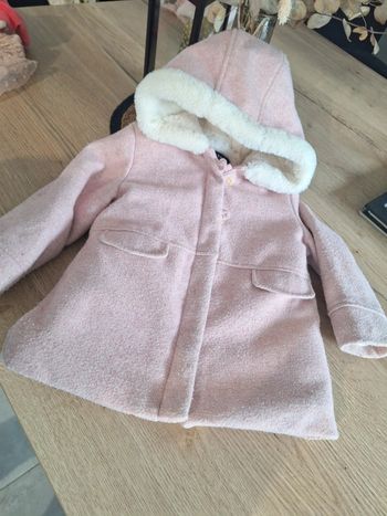 Manteau kiabi 36 mois