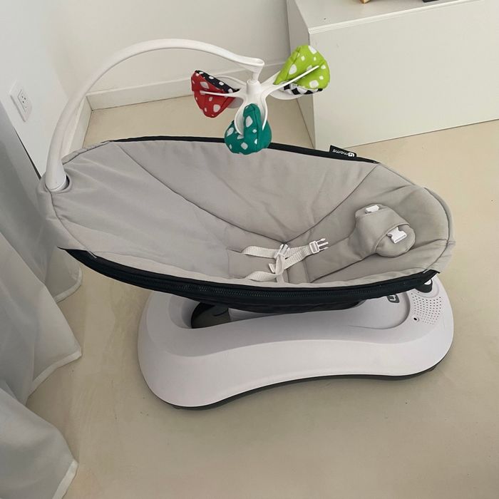 Balancelle 4 moms - photo numéro 2