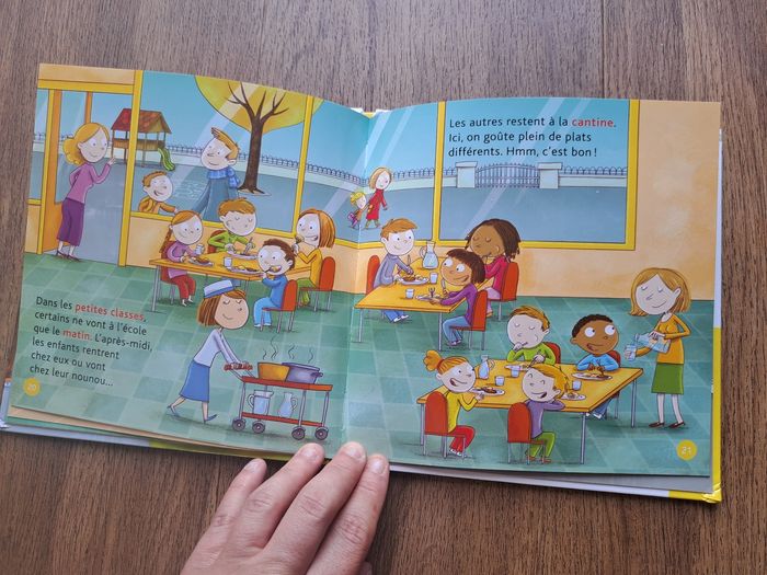 Livre l'école maternelle - photo numéro 8