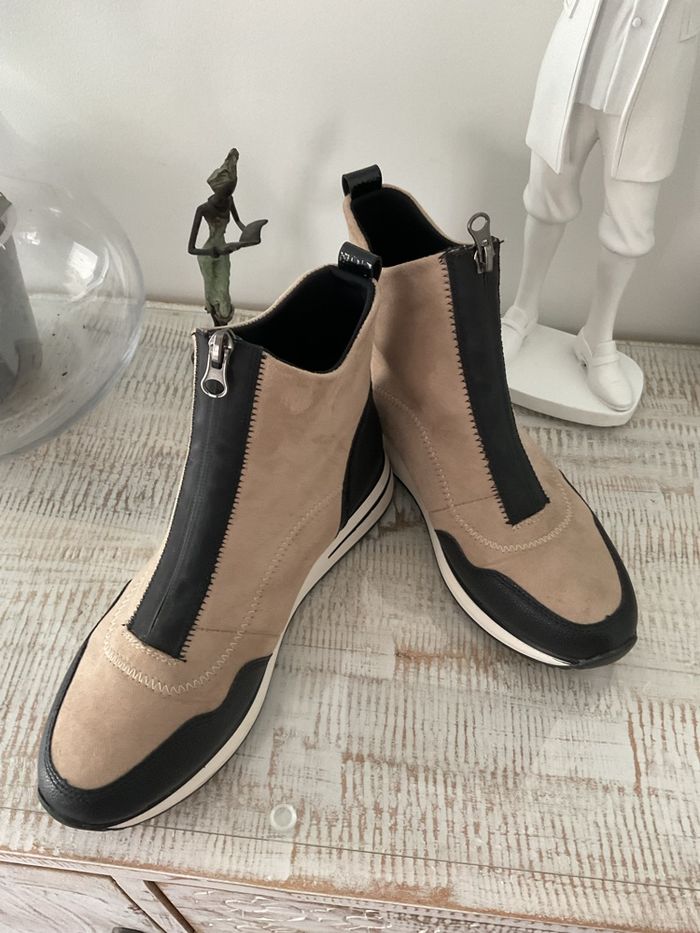 Bottines neuve marque Remonte - photo numéro 3