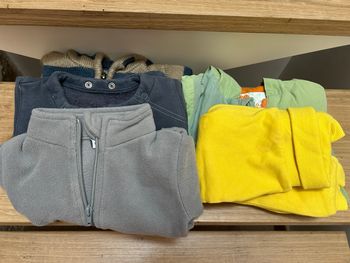 Lot vêtements garçon 6 mois