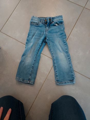 Jeans fille Tape A L'œil