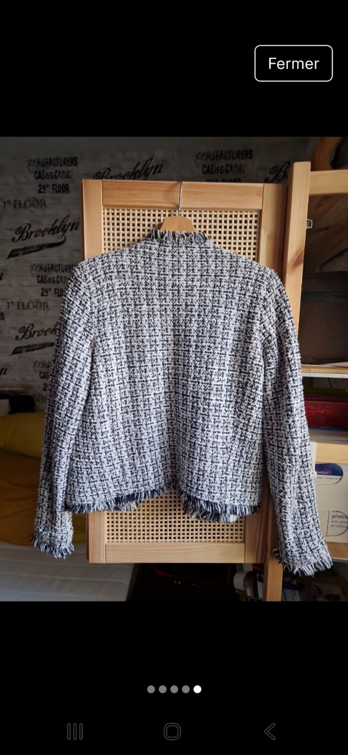 Veste Mango - photo numéro 3