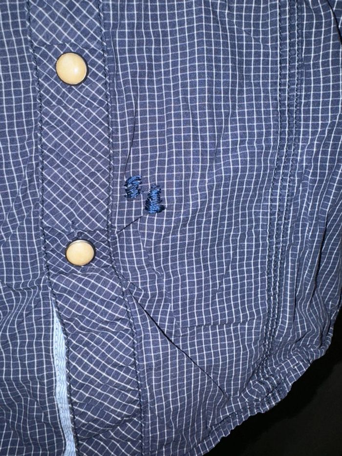 Chemise manches courtes Kaporal 14 ans (bien lire mon annonce ) - photo numéro 8