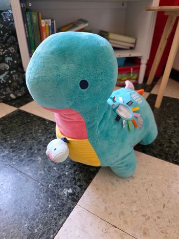 Tino le Dinosaure multi activité Oxybul
