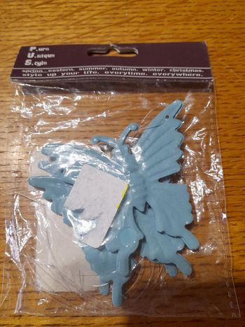 Papillons