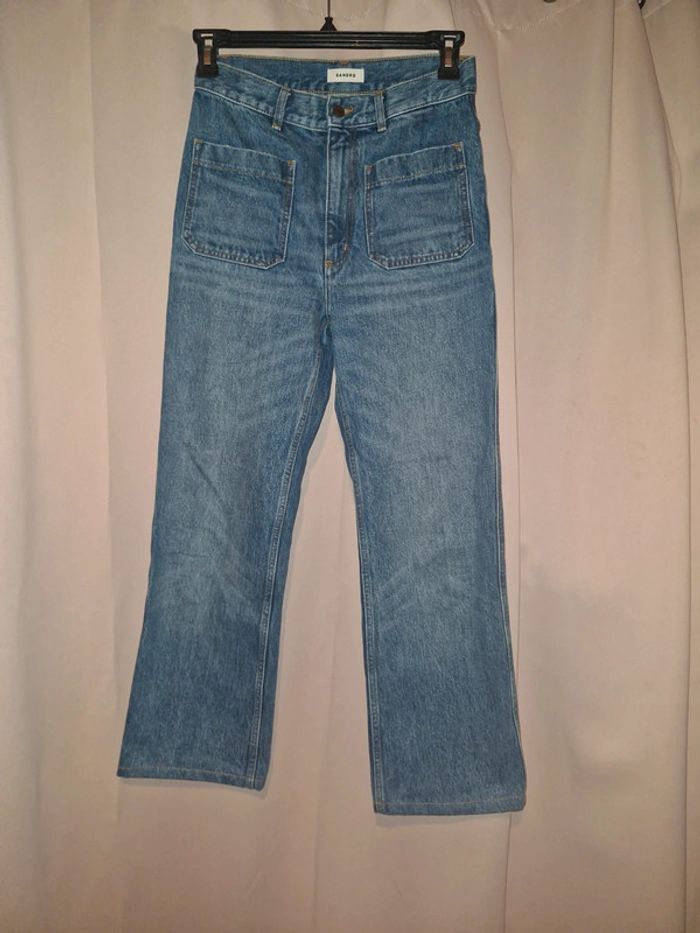 Jeans Sandro